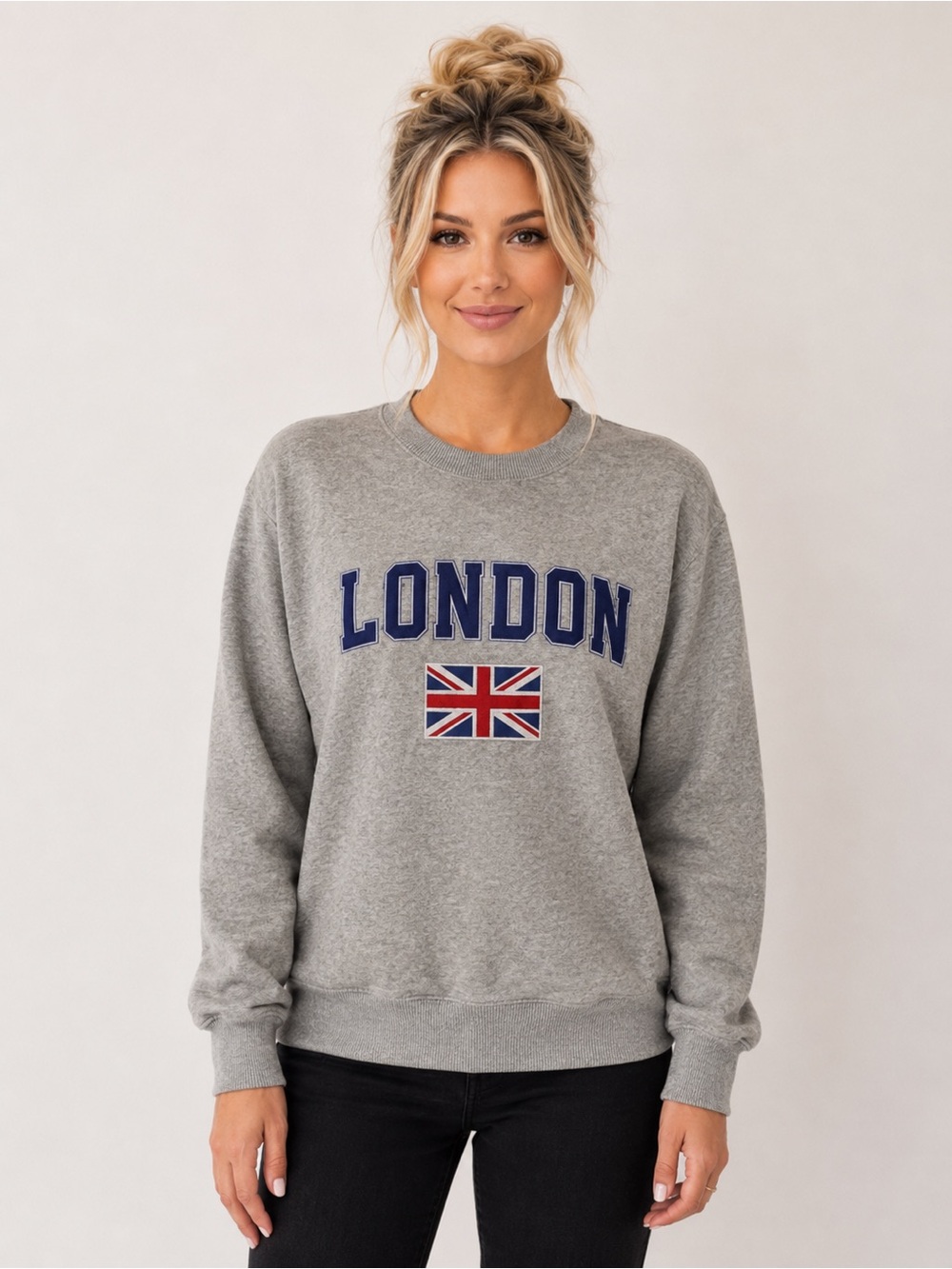 NWOT London Sweatshirt Small